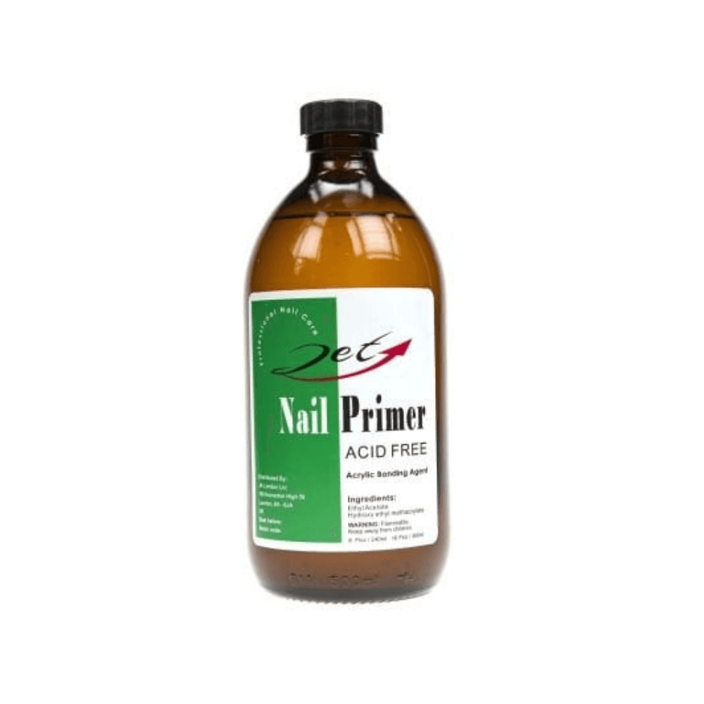 JET Acid Free Nail Primer 16oz