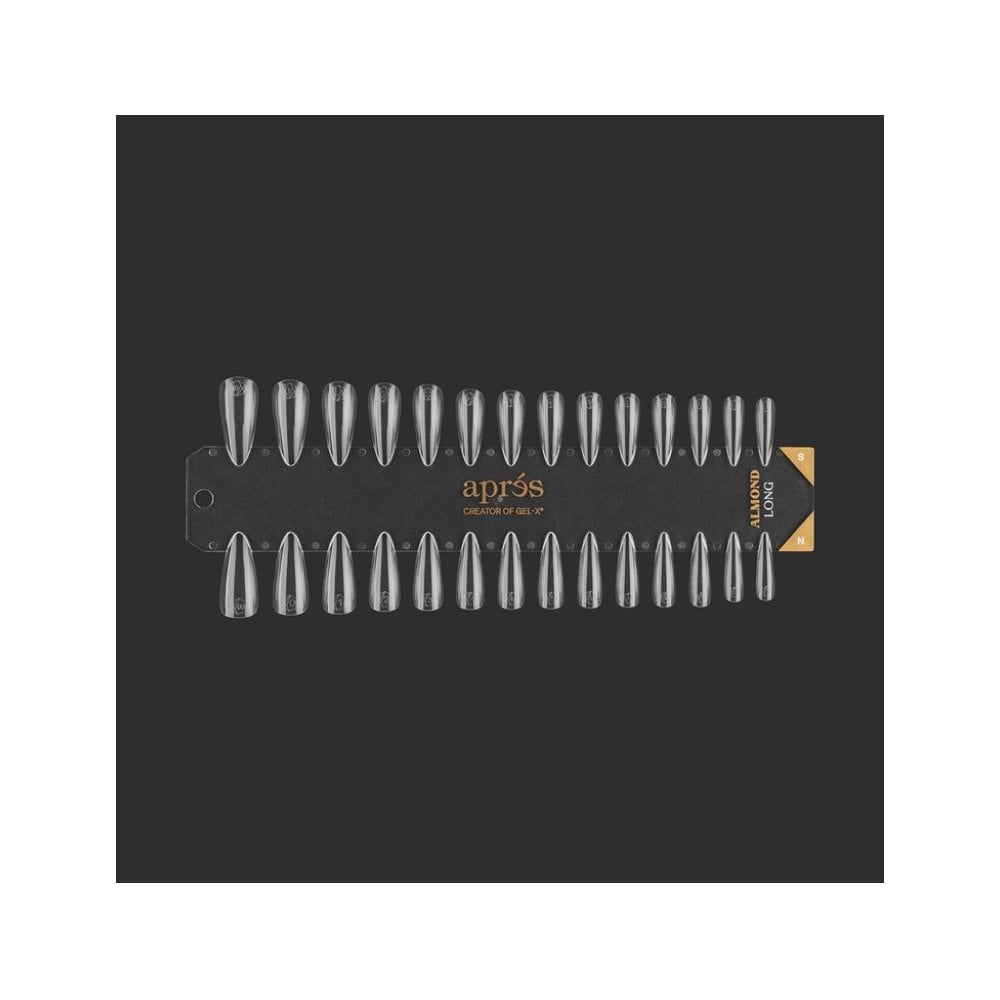 APRES Gel-X® Tip Swatches