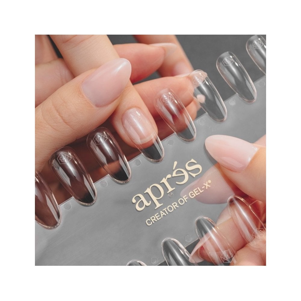 APRES Gel-X® Tip Swatches