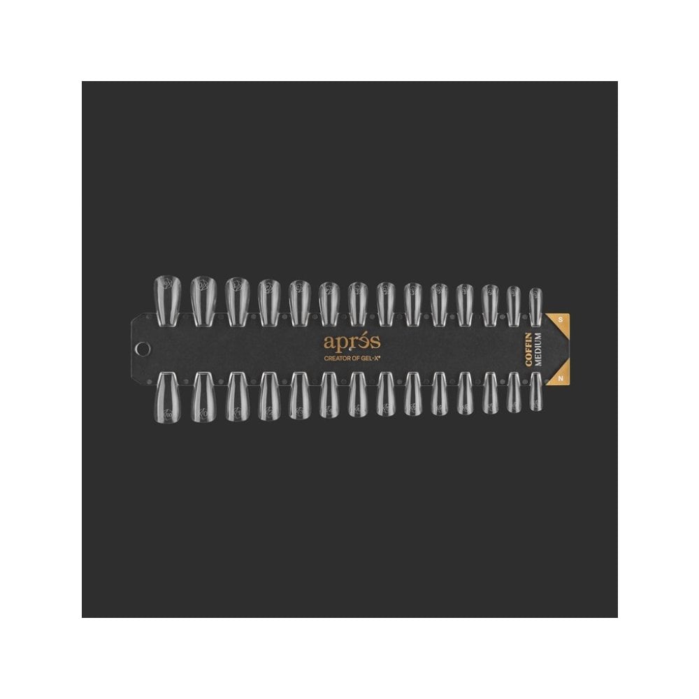 APRES Gel-X® Tip Swatches