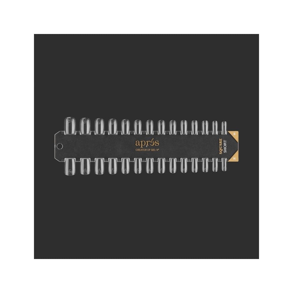 APRES Gel-X® Tip Swatches