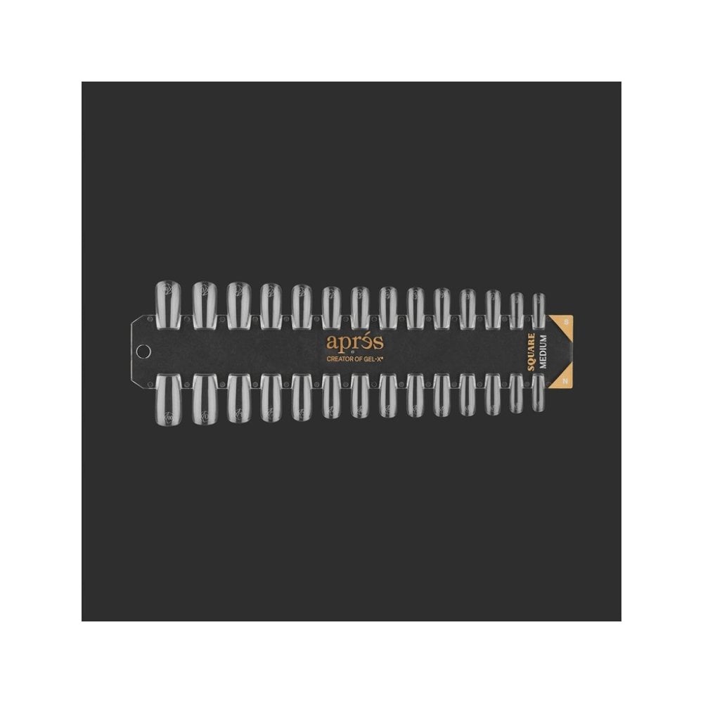 APRES Gel-X® Tip Swatches