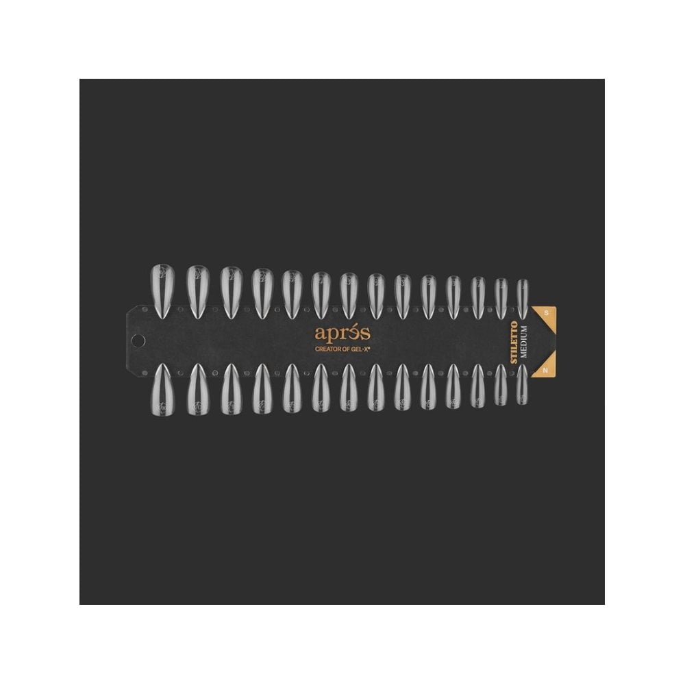 APRES Gel-X® Tip Swatches