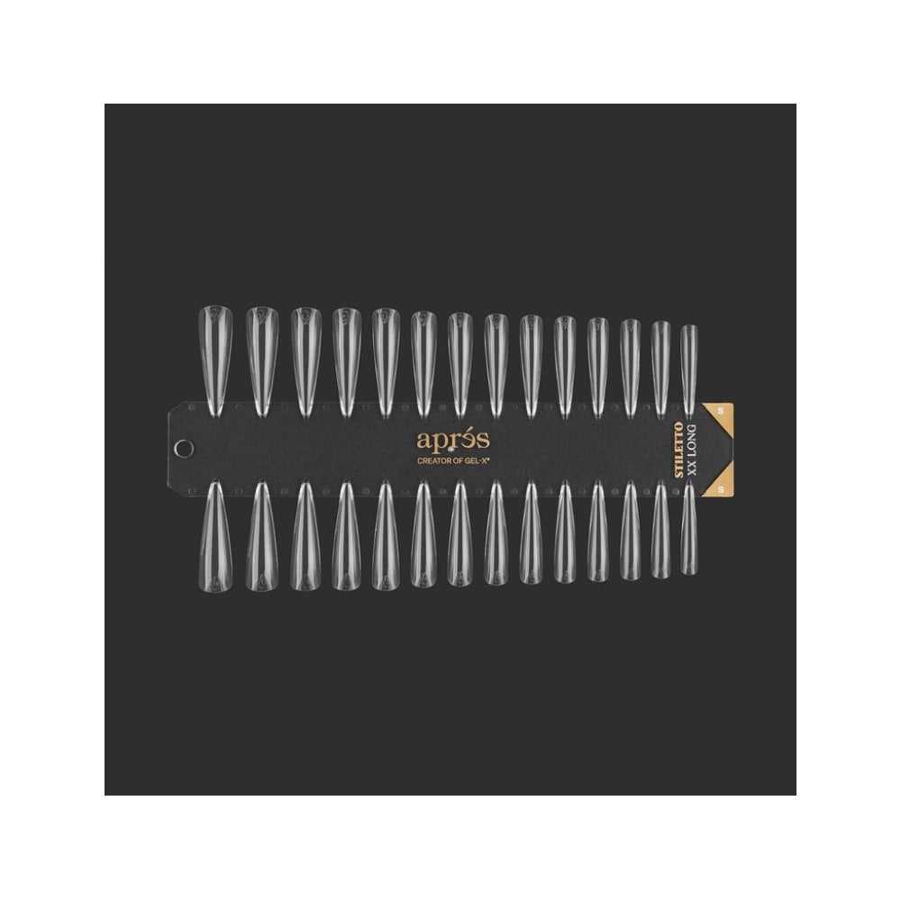 APRES Gel-X® Tip Swatches