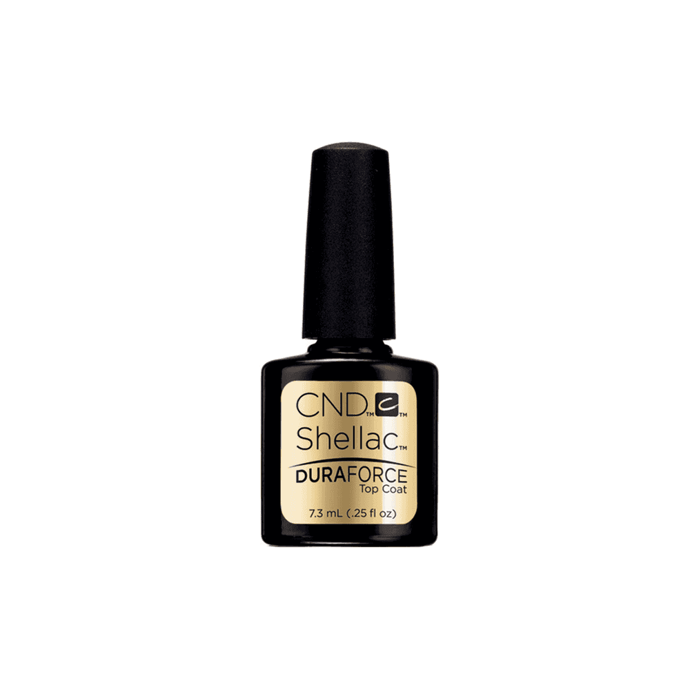 CND Shellac Gel Polish 7.3ml - Duraforce Top Coat