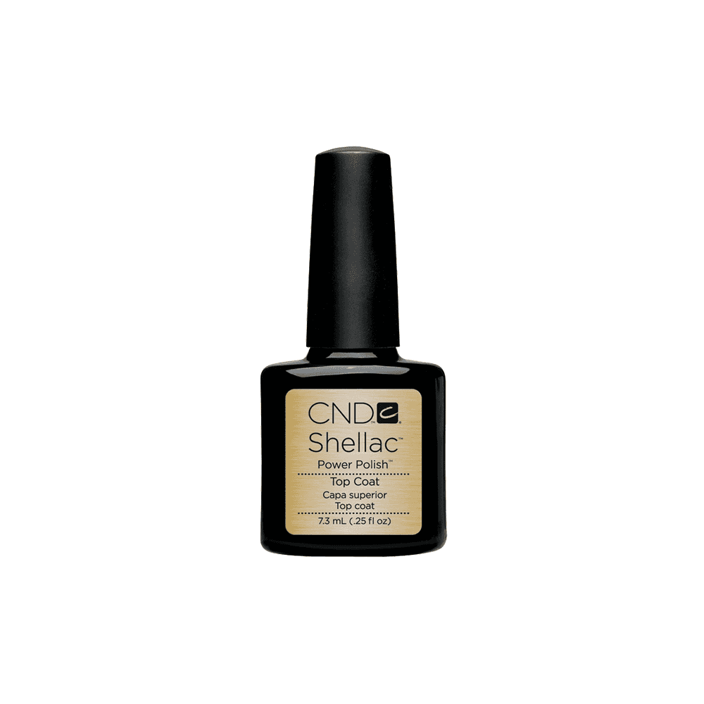 CND Shellac Gel Polish 7.3ml - Top Coat