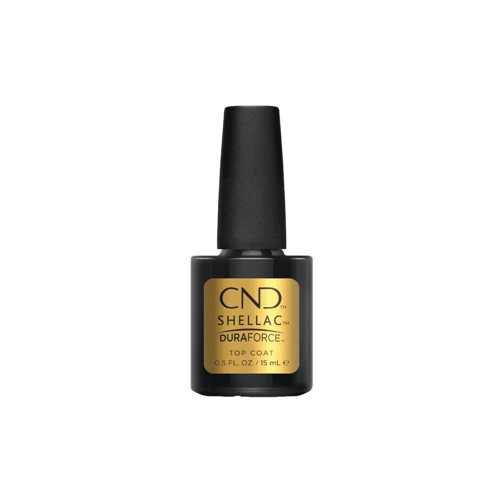 CND Shellac Gel Polish 15ml - Duraforce Top Coat
