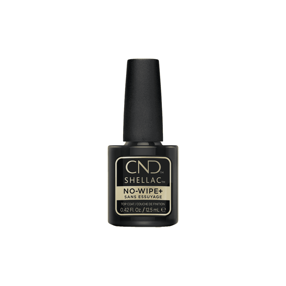 CND Shellac Gel Polish 12.5ml - No-Wipe+ Top Coat
