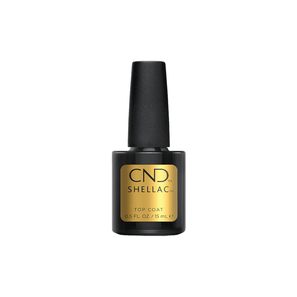 CND Shellac Gel Polish 15ml - Top Coat