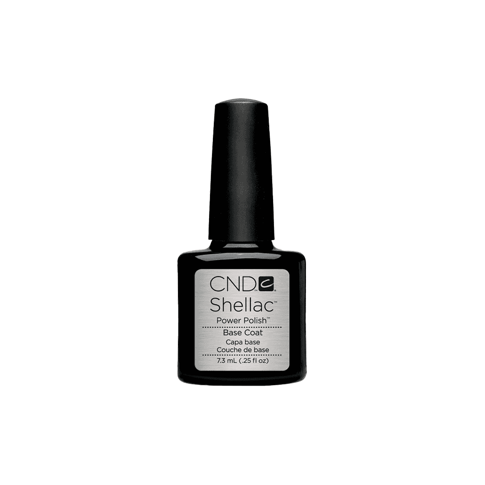 CND Shellac Gel Polish 7.3ml - Base Coat