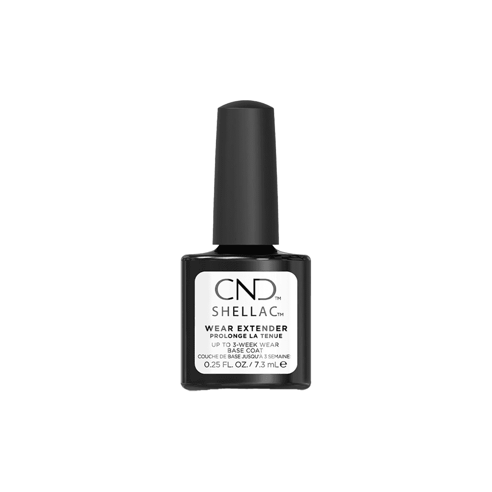 CND Shellac Gel Polish 7.3ml - Wear Extender Base Coat