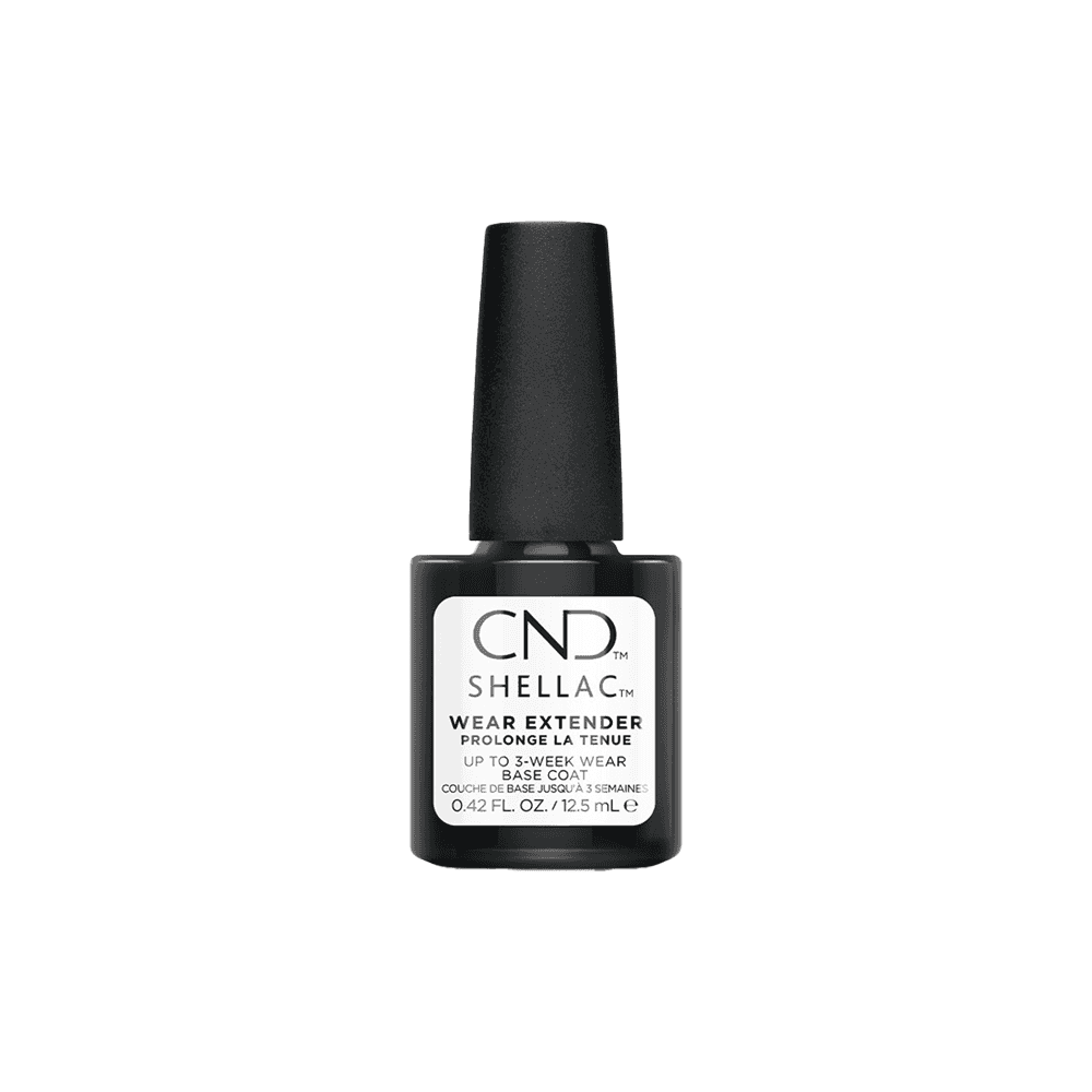 CND Shellac Gel Polish 12.5ml - Wear Extender Base Coat