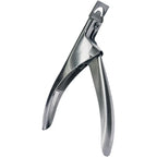 Jet Silver Nail Tip Cutter
