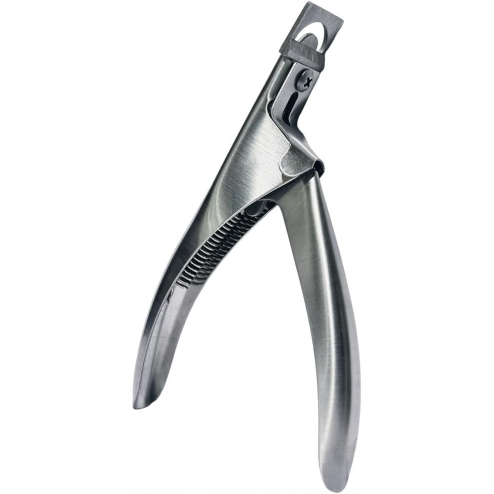 Jet Silver Nail Tip Cutter