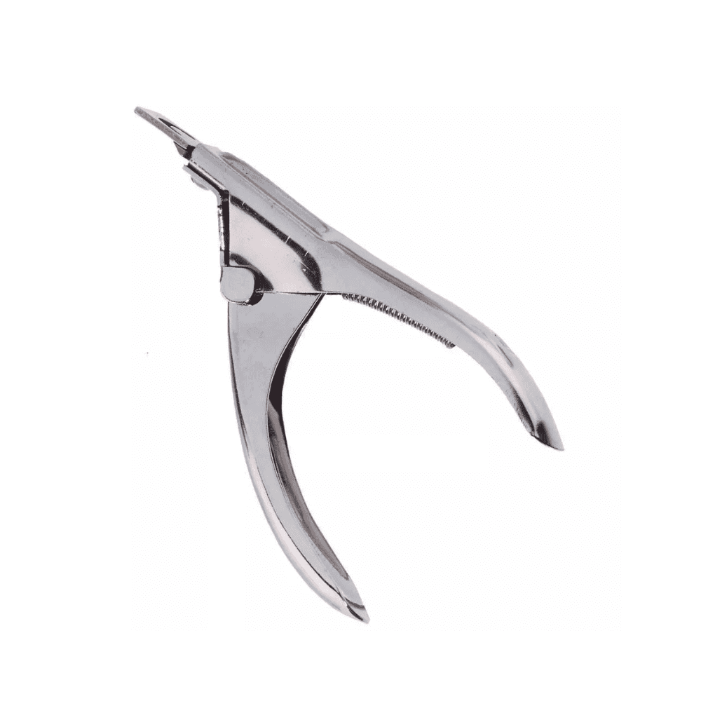 Silver Nail Tip Cutter