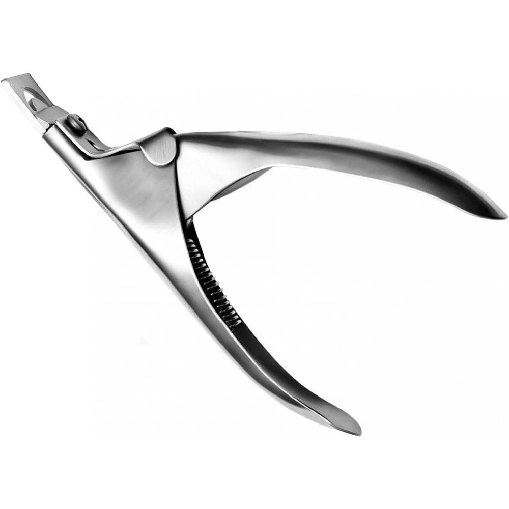 Jet Silver Nail Tip Cutter