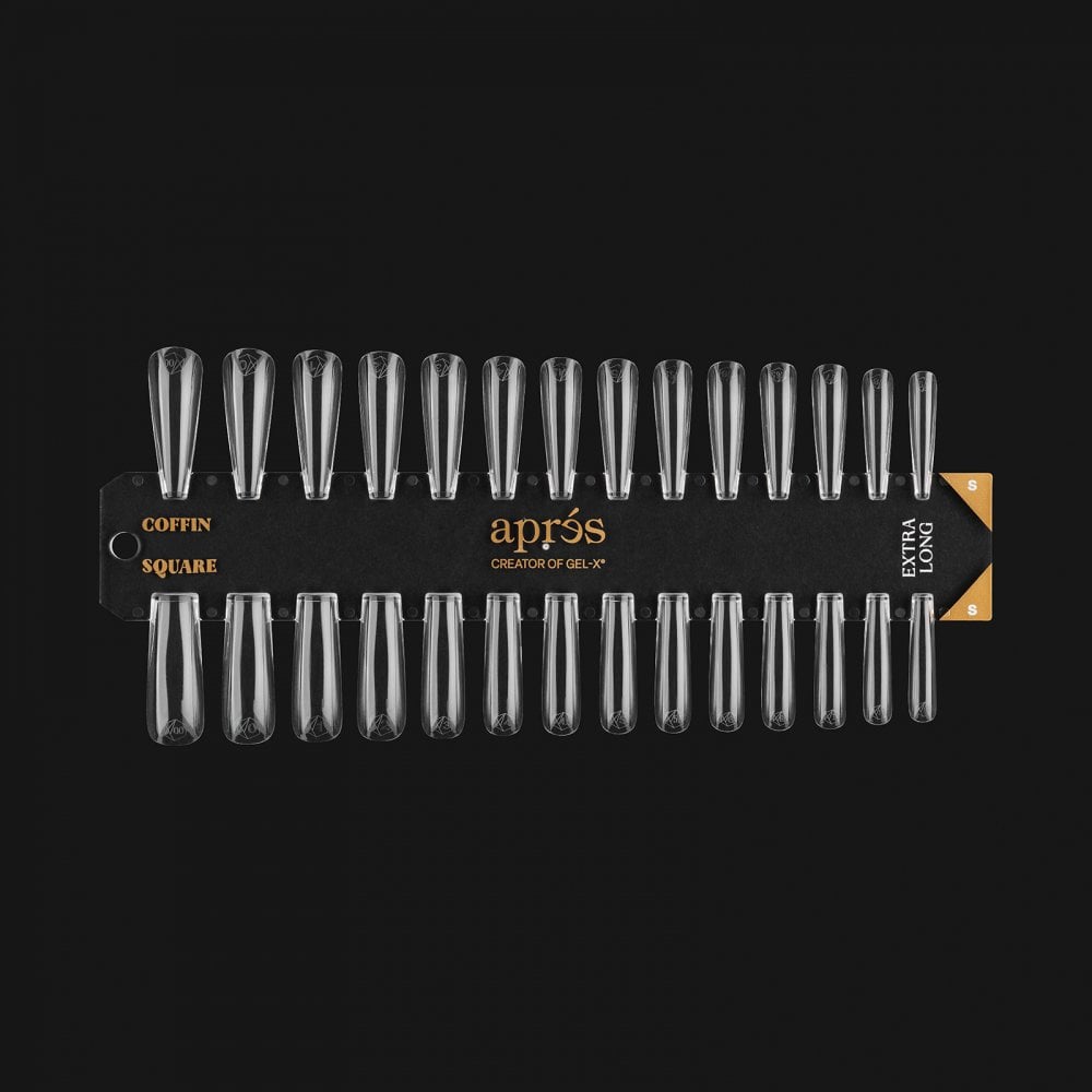 APRES Gel-X® Tip Swatches