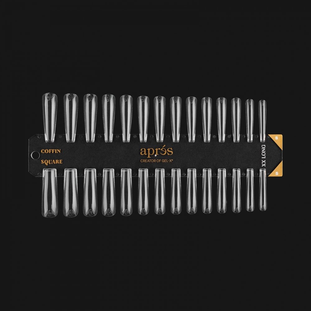APRES Gel-X® Tip Swatches