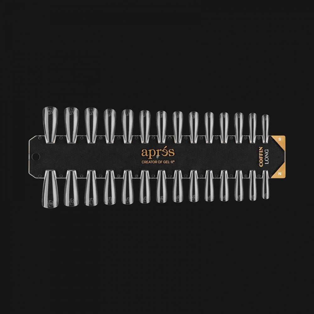 APRES Gel-X® Tip Swatches