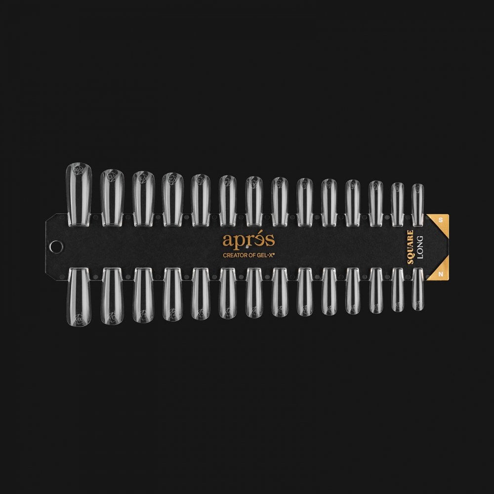 APRES Gel-X® Tip Swatches