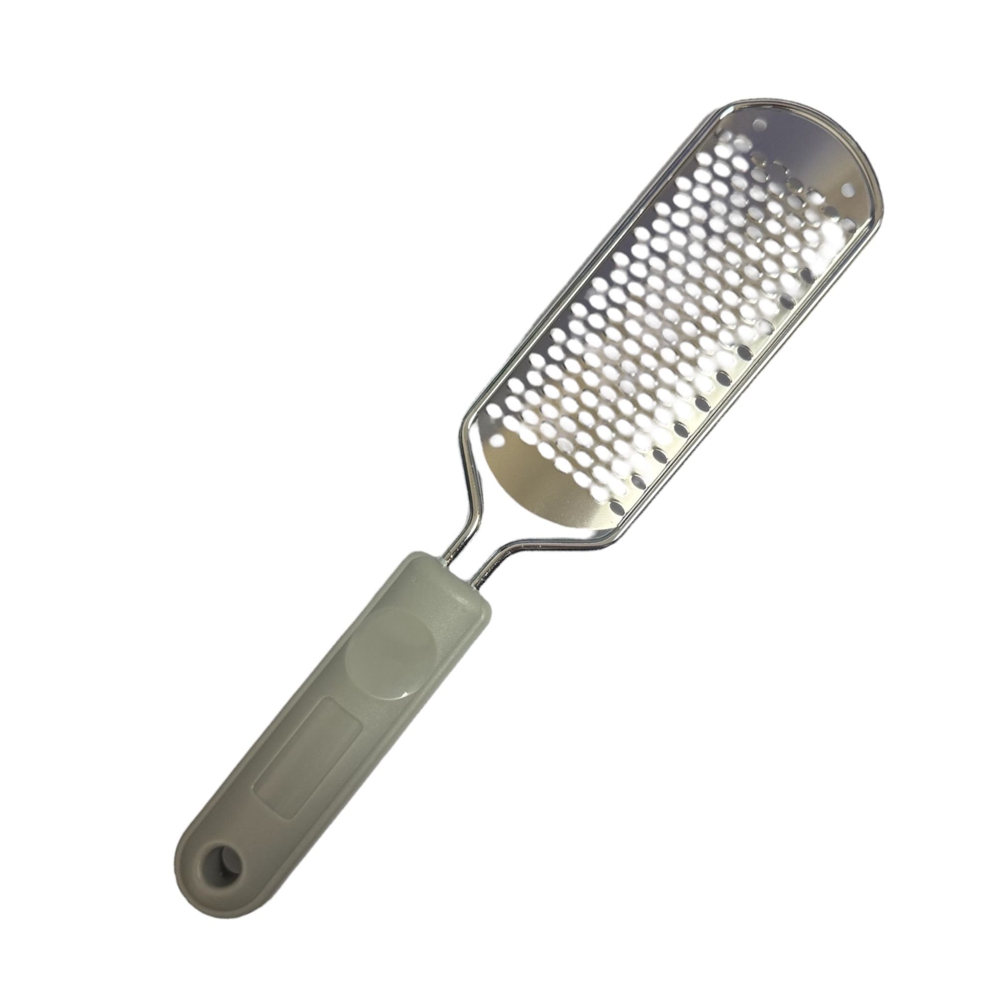 Metal Foot File - Grey