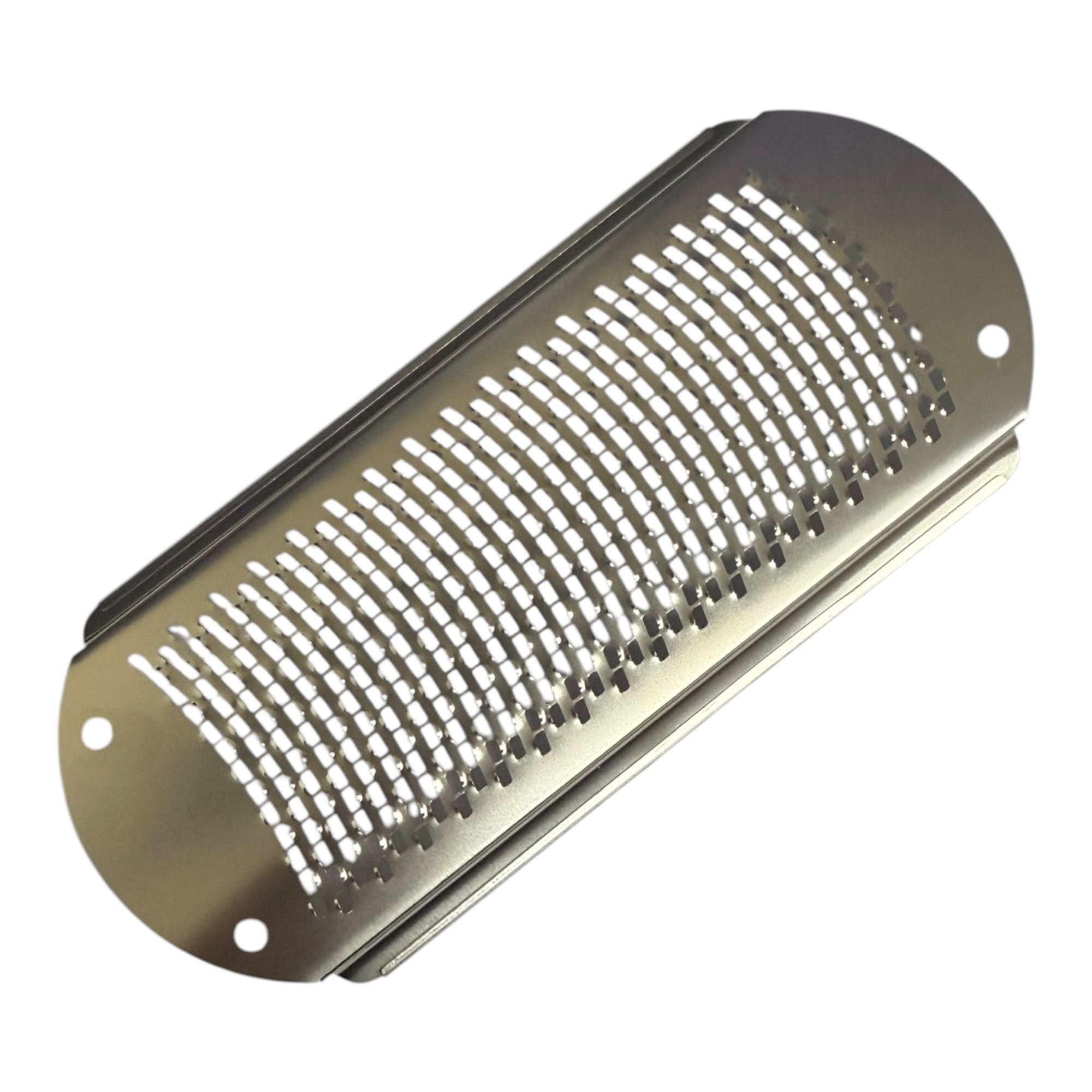 Metal Foot File - Grey
