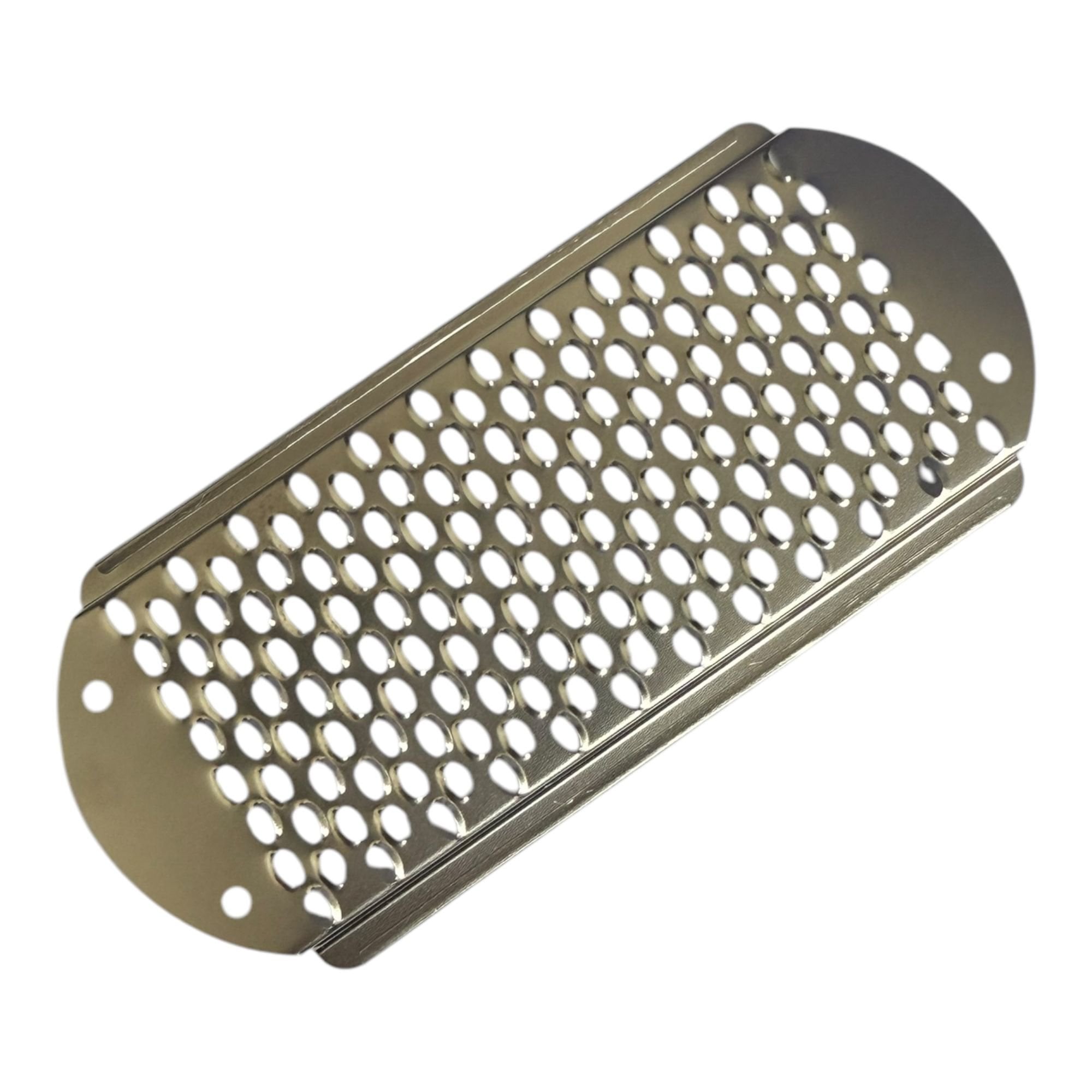 Metal Foot File - Grey