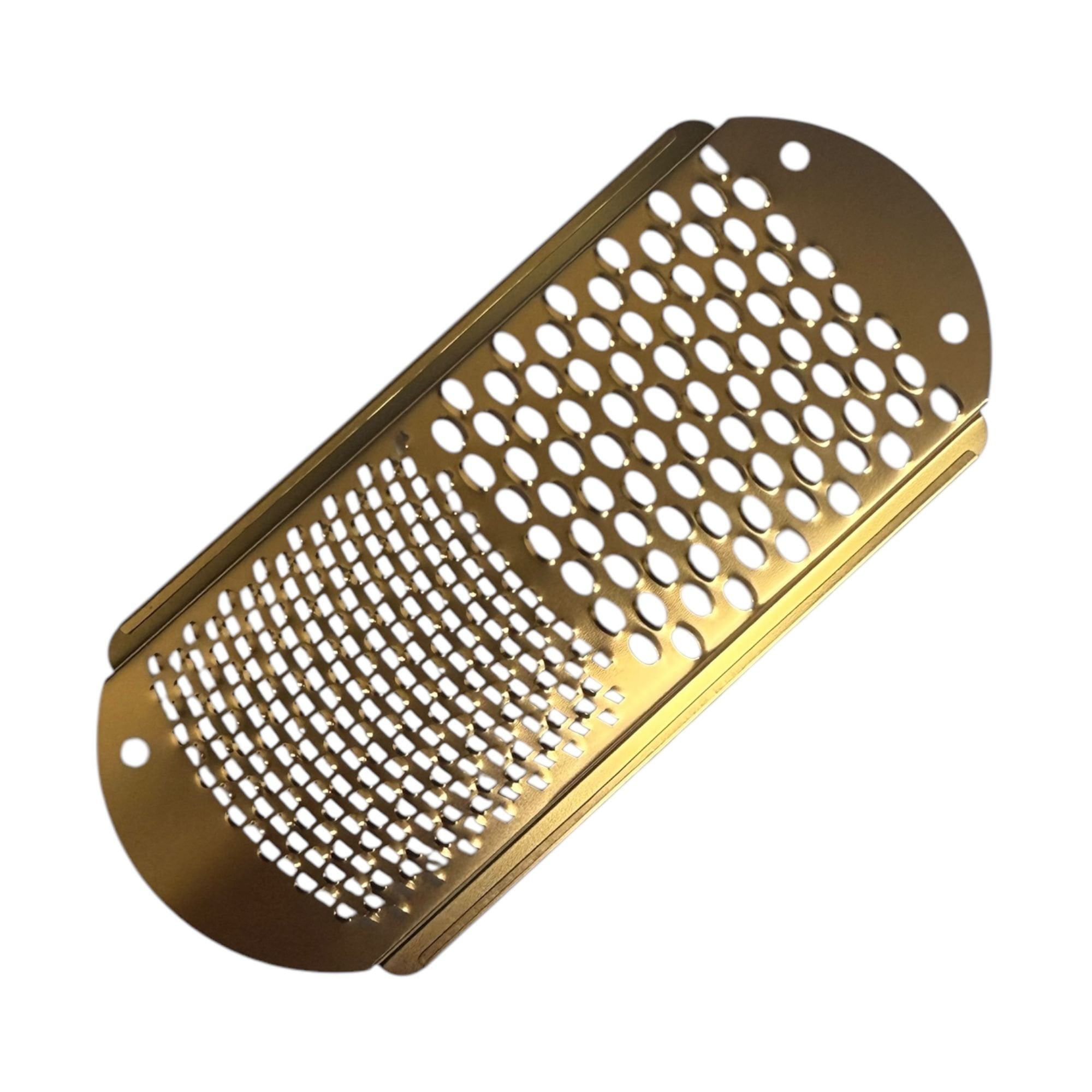 Metal Foot File - Grey