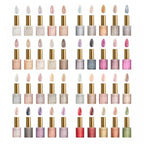 APRES Astral Gel Couleur 10ml Collection (40pcs) & FREE Astral Gel Light Spectrum Swatch Board)