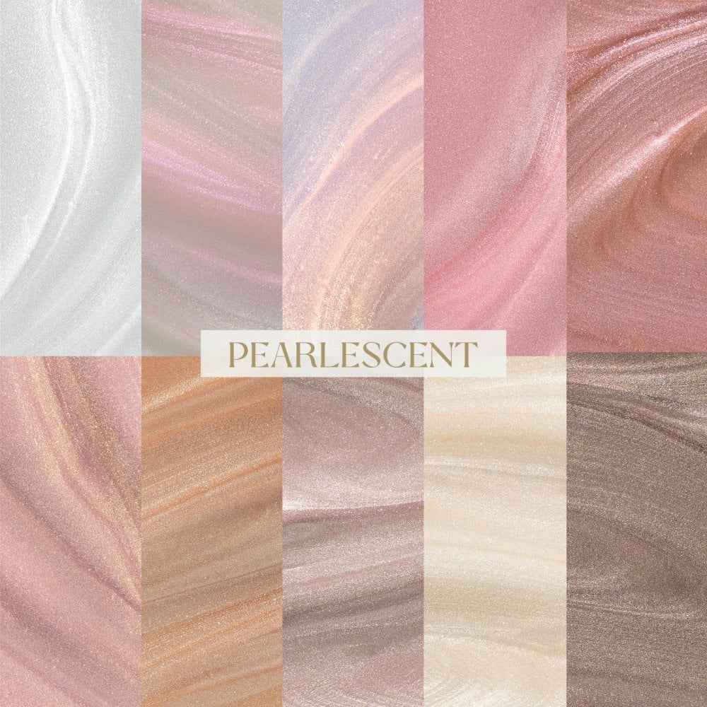 APRES Astral Gel Couleur 10ml Collection (40pcs) & FREE Astral Gel Light Spectrum Swatch Board)