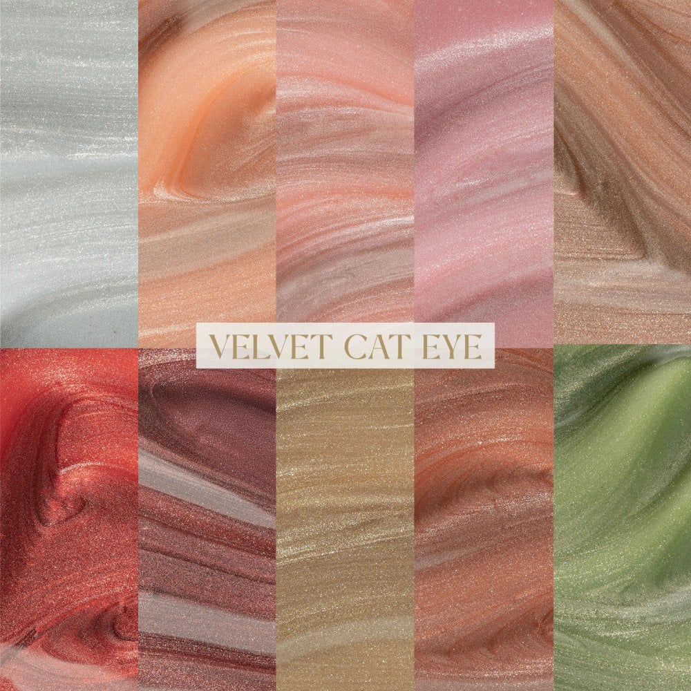 APRES Astral Gel Couleur 10ml Collection (40pcs) & FREE Astral Gel Light Spectrum Swatch Board)