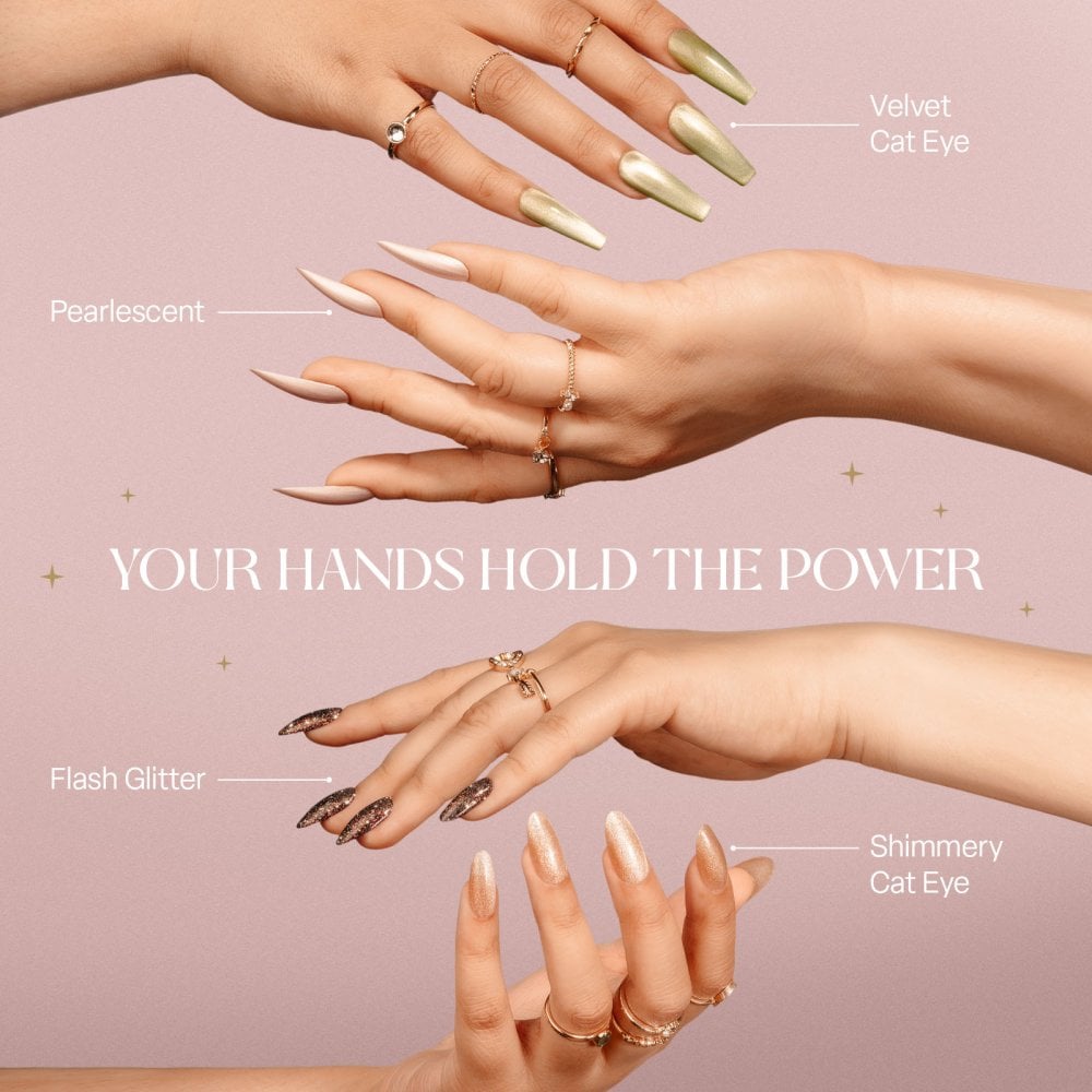 APRES Astral Gel Couleur 10ml Collection (40pcs) & FREE Astral Gel Light Spectrum Swatch Board)
