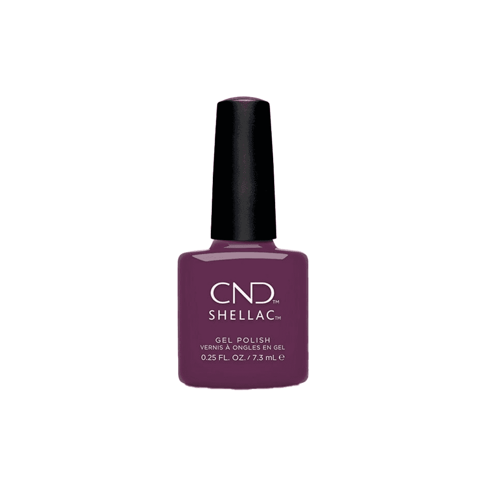 CND Shellac Gel Polish 7.3ml - Verbena Velvet