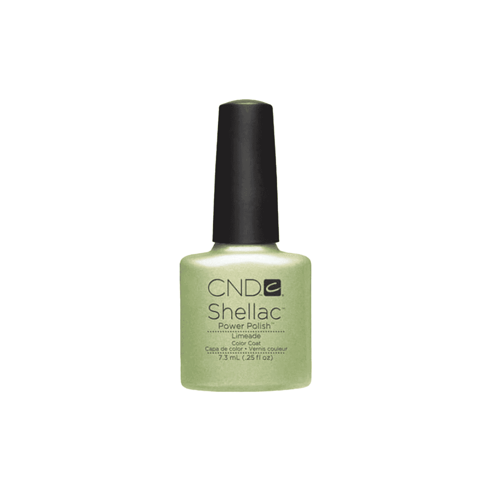 CND Shellac Gel Polish 7.3ml - Limeade
