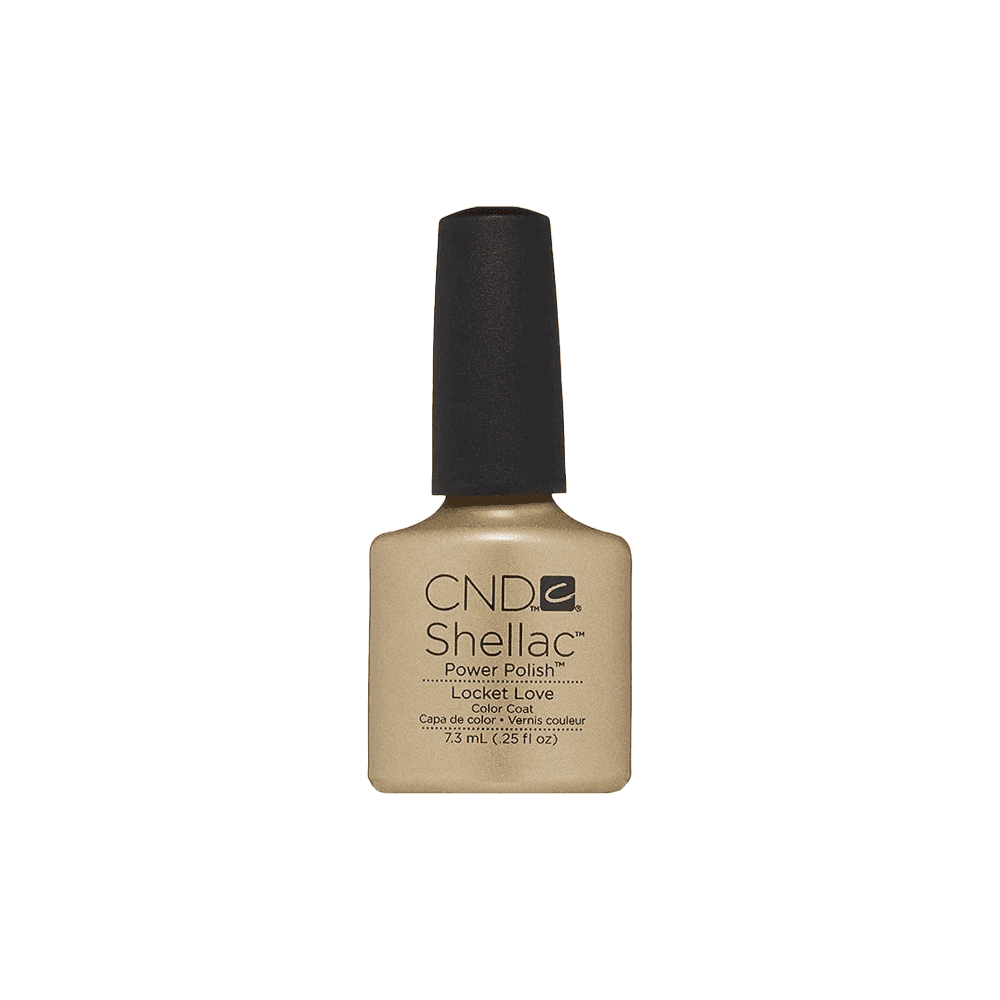 CND Shellac Gel Polish 7.3ml - Locket Love