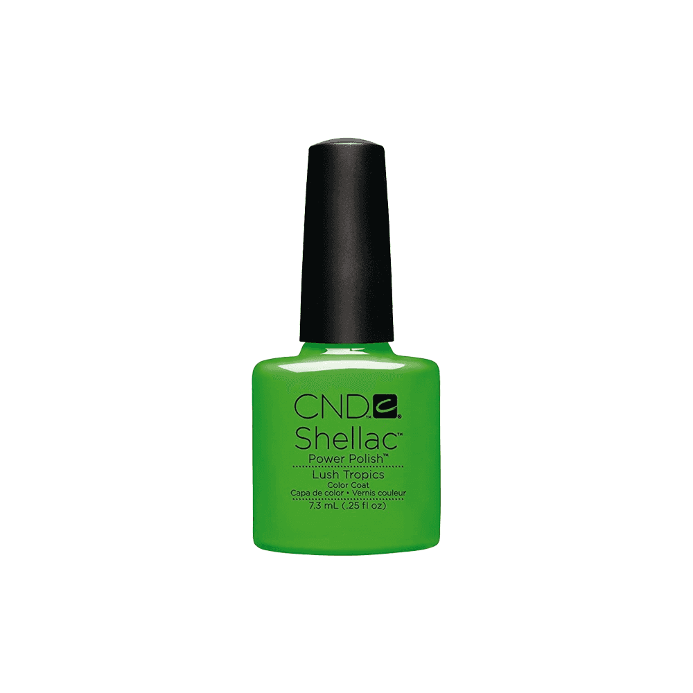 CND Shellac Gel Polish 7.3ml - Lush Tropics