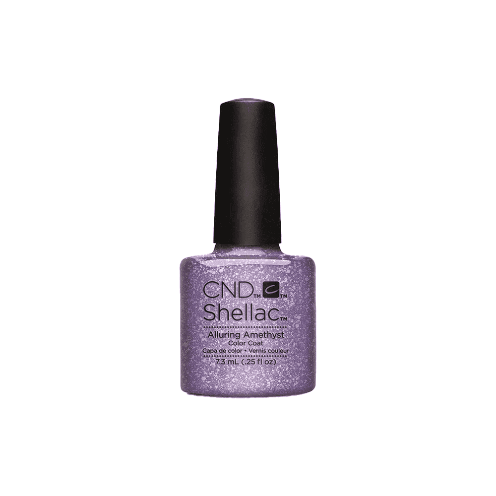 CND Shellac Gel Polish 7.3ml - Alluring Amethyst