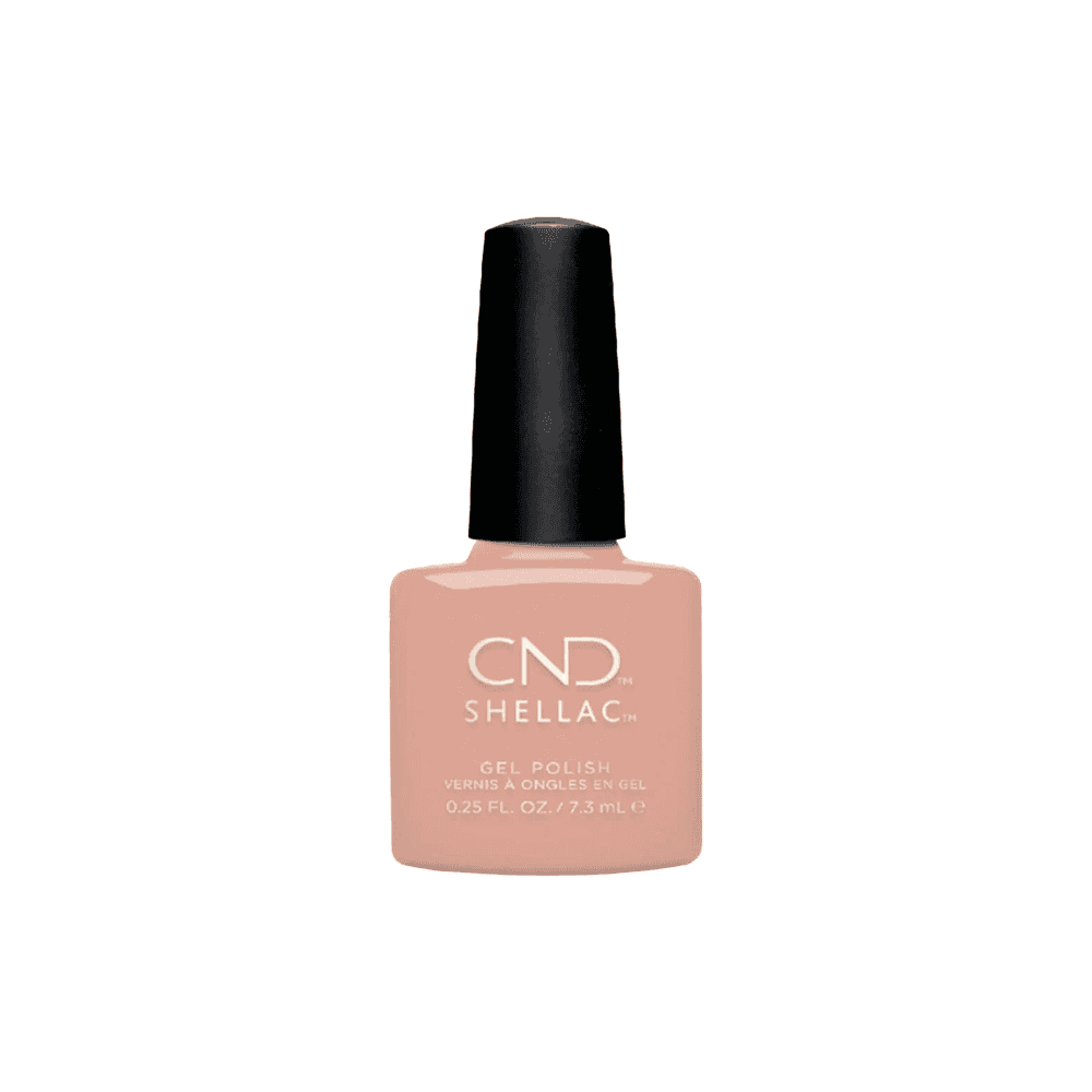 CND Shellac Gel Polish 7.3ml - Baby smile