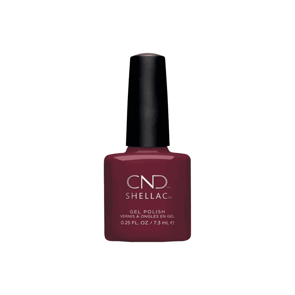 CND Shellac Gel Polish 7.3ml - Bloodline