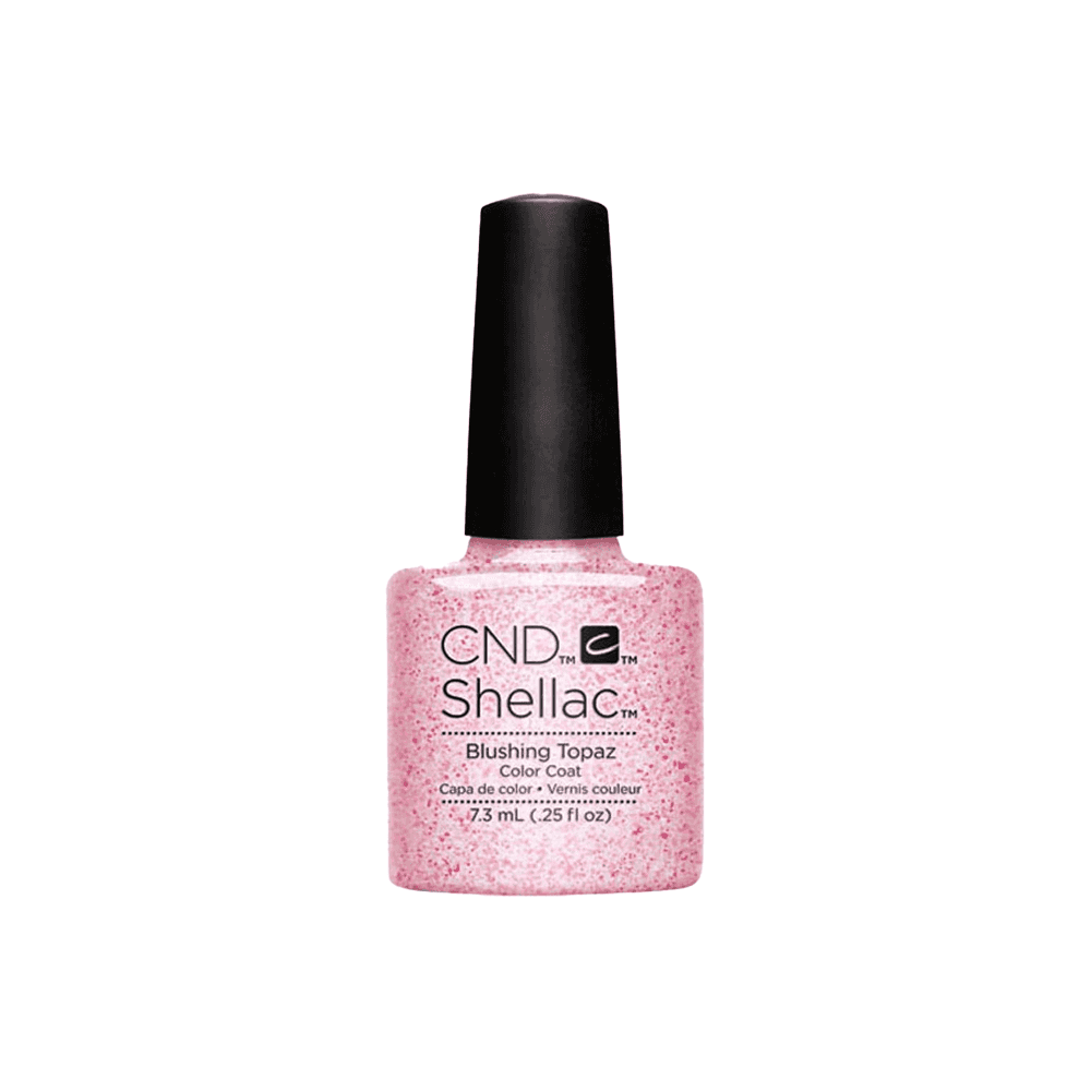 CND Shellac Gel Polish 7.3ml - Blushing Topaz