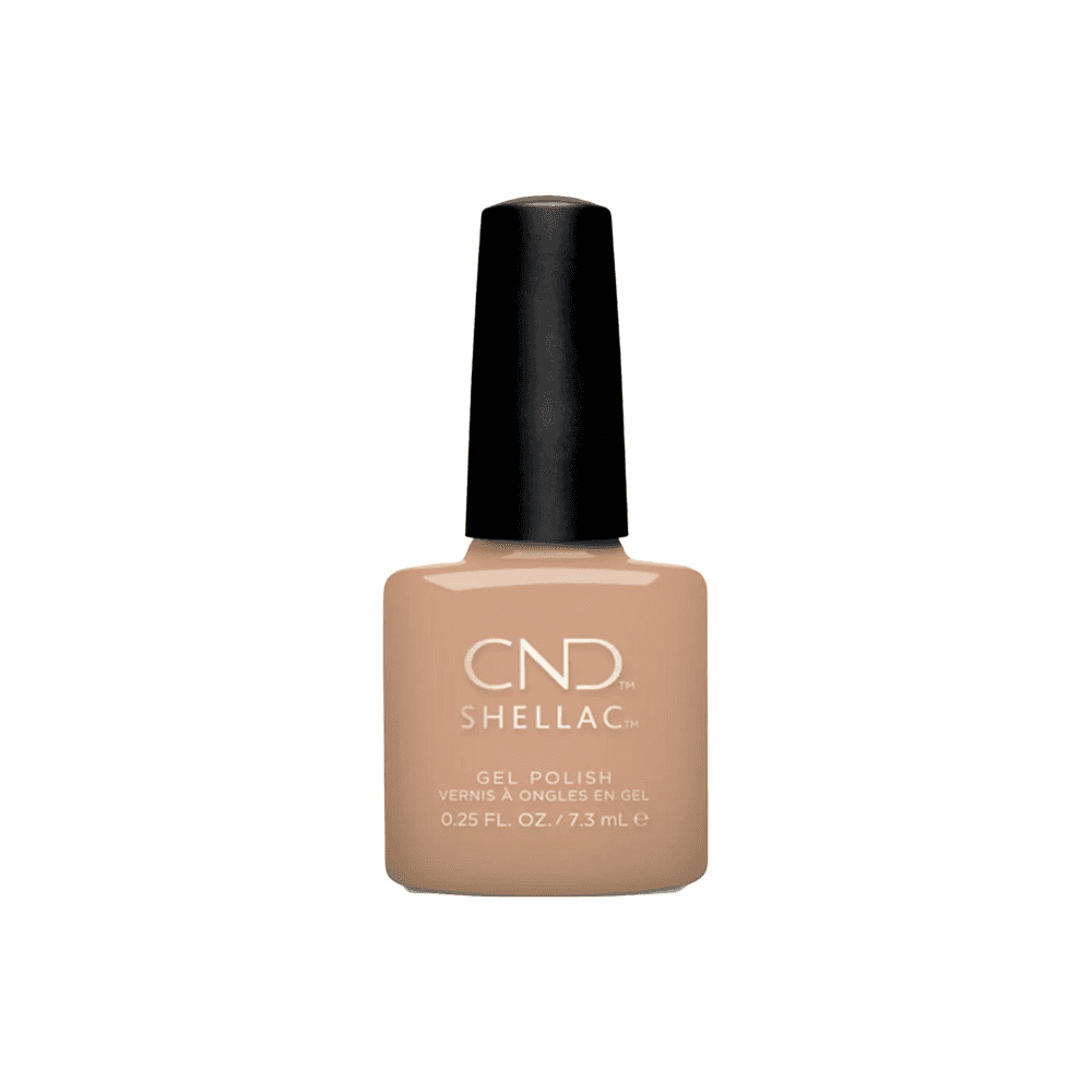 CND Shellac Gel Polish 7.3ml - Brimstone