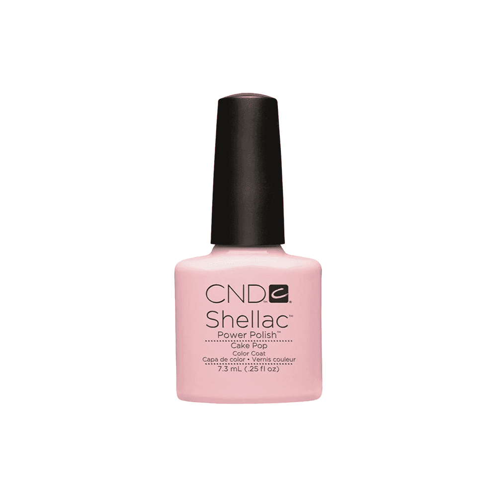 CND Shellac Gel Polish 7.3ml - Cake Pop