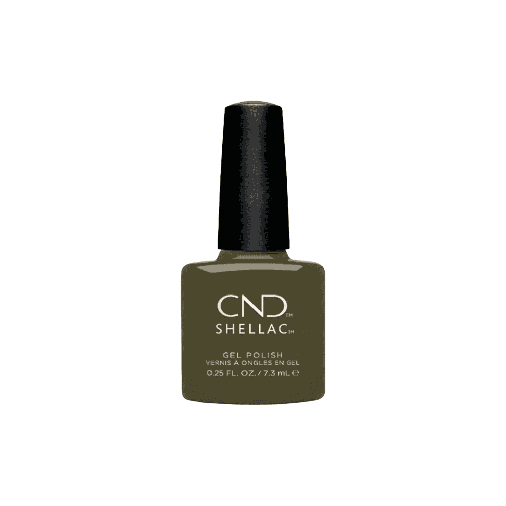 CND Shellac Gel Polish 7.3ml - Cap & Gown