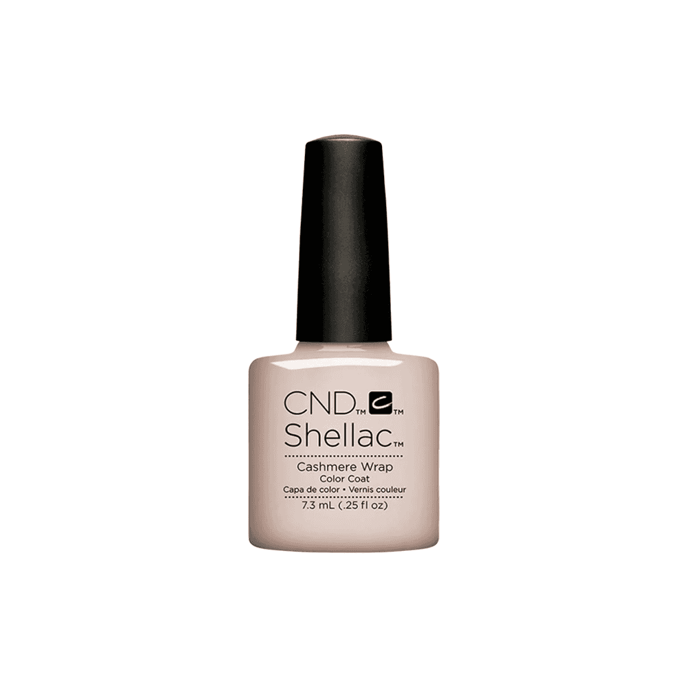 CND Shellac Gel Polish 7.3ml - Cashmere Wrap