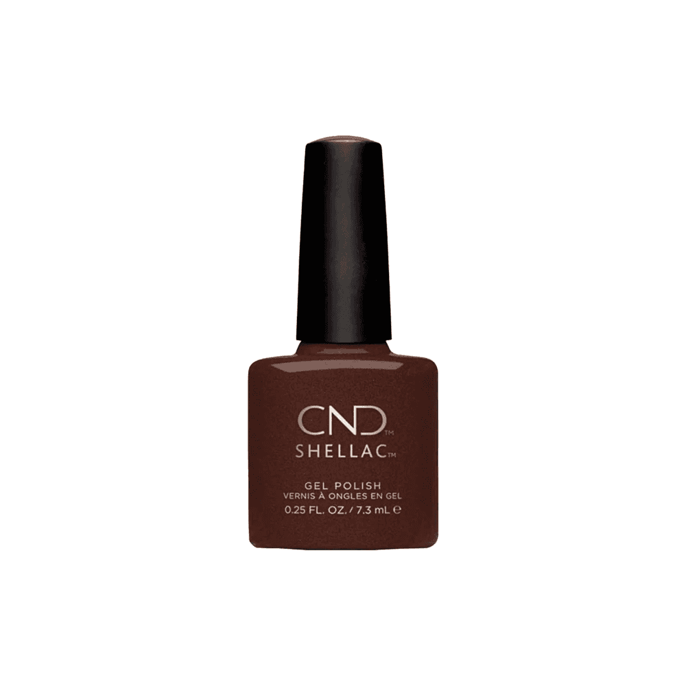 CND Shellac Gel Polish 7.3ml - Cuppa Joe