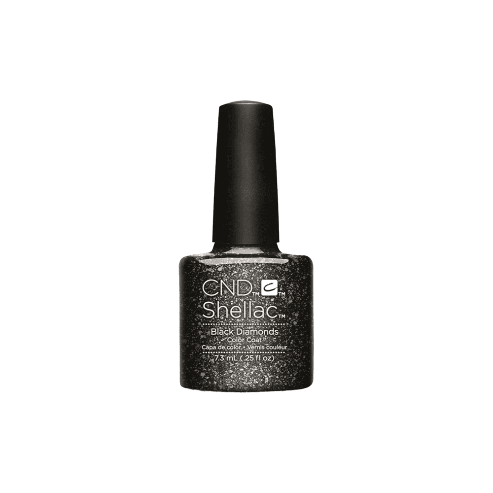 CND Shellac Gel Polish 7.3ml - Dark Diamonds