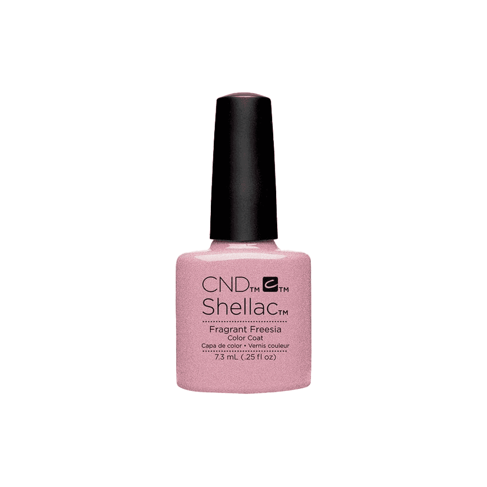 CND Shellac Gel Polish 7.3ml - Fragrant freesia
