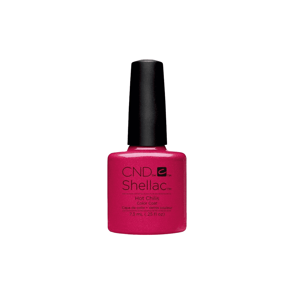 CND Shellac Gel Polish 7.3ml - Hot chillis