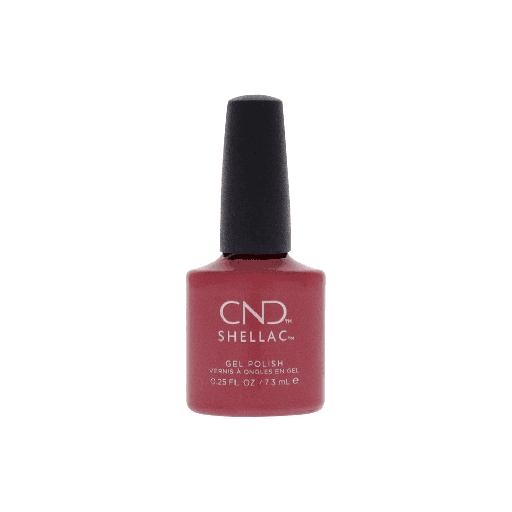 CND Shellac Gel Polish 7.3ml - Kiss of fire