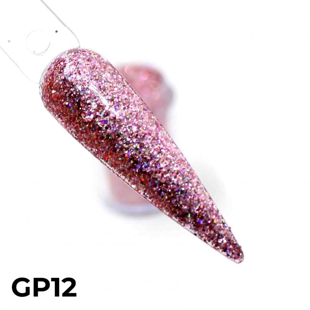 Glitter Mix 1/2oz - GP12